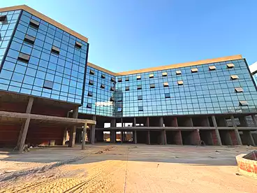 Clinics For sale in The Venue Mall - Al Assema Group, Compounds in New Cairo, 132 sqm