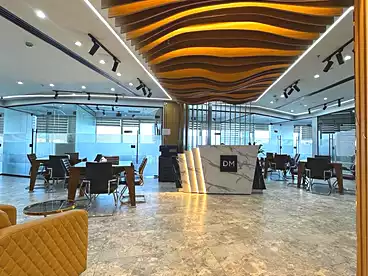 Administrative For rent in North Plus Mall - Catalyst, Compounds in New Cairo, 470 sqm