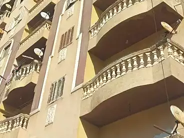 Apartments For sale in El-Zahraa City St, El Hanouvel, 95 sqm