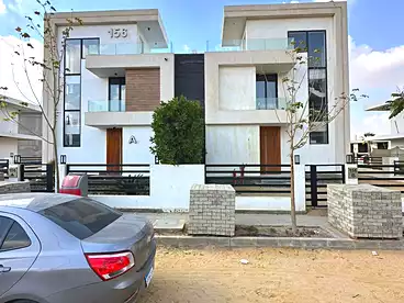 Properties For sale in Nyoum Mostakbal Compound - Arab Developers, Compounds in El Mostakbal City, 186 sqm