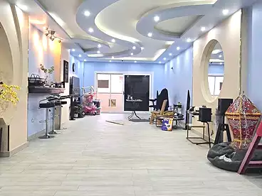شقق للبيع في شارع اسماعيل كامل، حلوان الشرقية، 180 متر