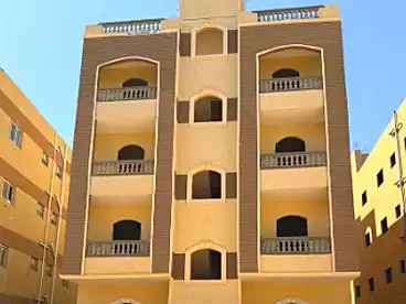 شقق للبيع في حي الأشجار - الحي المتميز، مدينة بدر، 140 متر