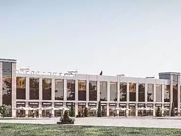 Shops For sale in The Address Mall - Arkan, Compounds in Hadayek October, 30 sqm