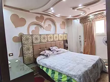 Apartments For sale in Bahray El Anfoshy, Alexandria, 110 sqm