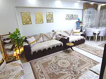 Apartments For sale in El Kilo 21, Al Agamy, 110 sqm