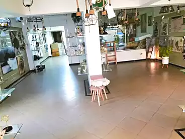 Commercial For rent in Gamila Abu Herid St., El Seyouf, 220 sqm