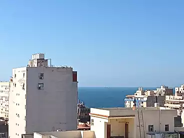 شقق للبيع في شارع محمد الصرفي، سيدي بشر بحري، 130 متر