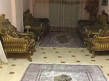 شقق مفروشة للإيجار في عباد الرحمن سيتي، كمبوند بالهضبة الوسطى، 135 متر