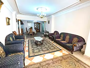Apartments For sale in Mohammed Naguib St., Sidi Beshr Bahri, 230 sqm