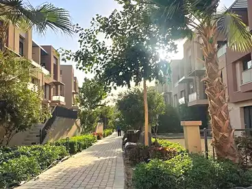 Apartments For sale in Club Residence Apartments - District 5 Compound, District 5 Compound - Marakez, 150 sqm