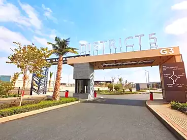 Apartments For sale in Club Residence Apartments - District 5 Compound, District 5 Compound - Marakez, 150 sqm