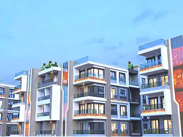 Properties For sale in Mark Resort, Hurghada Resorts, 59 sqm