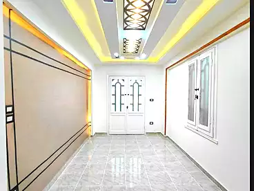عقارات للبيع في شاطئ النخيل - ٦ اكتوبر، العجمي، 100 متر