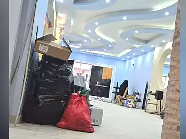 عقارات للبيع في شارع اسماعيل كامل، حلوان الشرقية، 180 متر