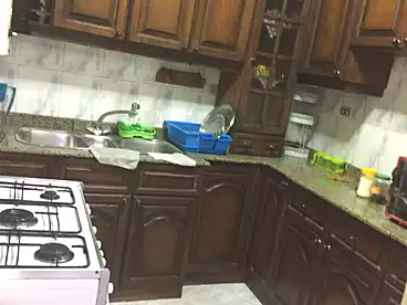 Furnished Apartment For rent in El Zaytun, Greater Cairo, 100 sqm