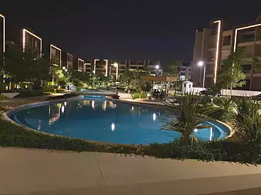 Apartments For rent in Midtown Compound - Better Home, Compounds in New Cairo, 185 sqm