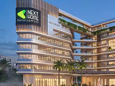 Properties For sale in Next Plaza Mall - Next Home, Compounds in Maadi, 41 sqm