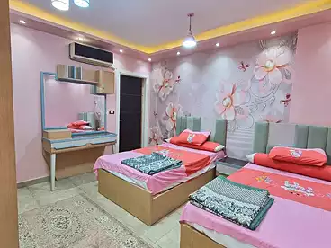 Furnished Apartment For rent in El Haram St., El Haram, 160 sqm