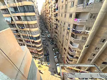 شقق للبيع في شارع حسن محمد، فيصل، 150 متر