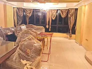Apartments For sale in El Eshrein St, Faisal, 150 sqm