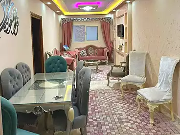 شقق للبيع في شارع قصر القويري، الهانوفيل، 100 متر