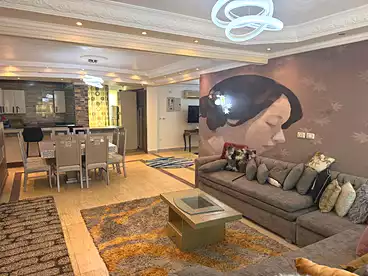 Properties For rent in Abd El Moneim Riad St., Other Neighborhoods In El Motamayez Neighborhood, 200 sqm