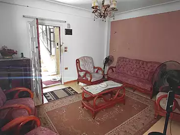 شقق للبيع في المندرة بحري، المندرة، 120 متر