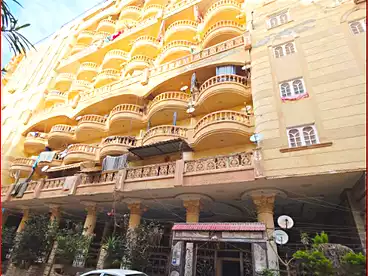 شقق للبيع في شاطئ النخيل - ٦ اكتوبر، العجمي، 100 متر
