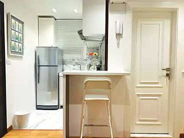 Studio For rent in Madinaty - B 6, Sixth Zone Buildings, 60 sqm