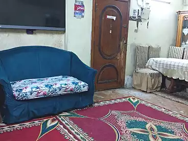 Apartments For sale in Dair El Malak, Hadayek El Koba, 90 sqm