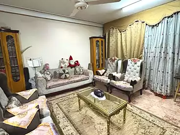 شقق للبيع في شارع راغب، العزبة القبلية، 165 متر