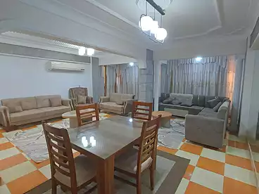 Furnished Apartment For sale in Shatee El Nakheel, Al Agamy, 180 sqm
