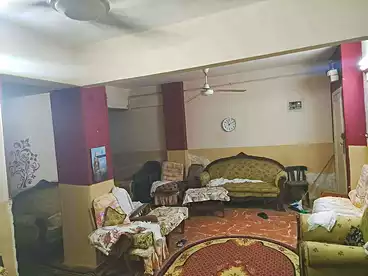 Apartments For sale in Rael St., Manshiet Ain Helwan, 105 sqm