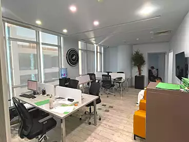 Properties For rent in Trivium Business Complex - INMA, Compounds in New Cairo, 120 sqm