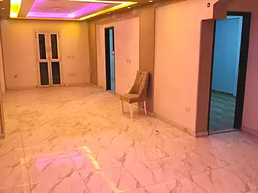 شقق للبيع في شارع كورنيش النيل، حدائق حلوان، 140 متر