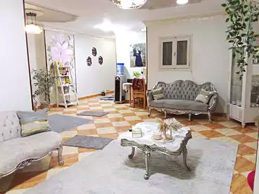 Apartments For rent in Sidi Bishr, Alexandria, 150 sqm
