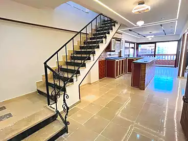 دوبلكس للبيع في شاطئ النخيل - ٦ اكتوبر، العجمي، 125 متر