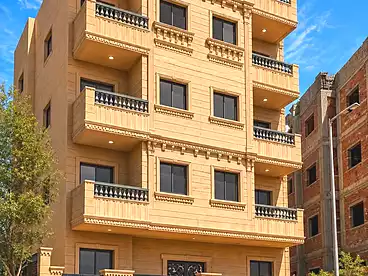 Building For sale in Hai El Ashgar - Featured Neighborhood, Badr City, 450 sqm