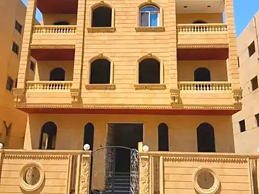 شقق للبيع في حي الأشجار - الحي المتميز، مدينة بدر، 150 متر