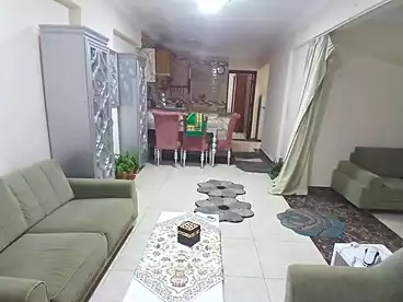 عقارات للإيجار في طريق الجيش، العصافرة بحري، 130 متر