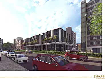 Properties For sale in Abou Dawoud El Zaheri St., Nasr City, 34 sqm