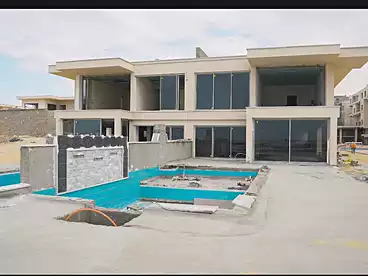 فلل للبيع في منتجع دايركشن وايت - ارابيلا، منتجعات الساحل الشمالى، 258 متر