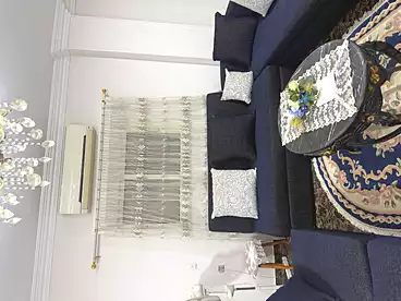 Furnished Apartment For rent in Building 342, El Banafsag Omarat, 150 sqm