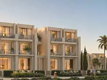 Properties For sale in Patterns West - Kulture, Waslet Dahshur Rd, 125 sqm