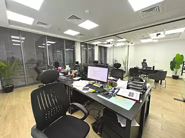 Administrative For rent in Cairo Festival City Mall - CFC, Cairo Festival City Compound - Al Futtaim, 96 sqm