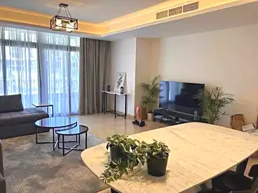 Apartments For sale in The Brooks Compound - PRE, Compounds in New Cairo, 176 sqm