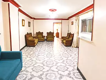 Apartments For sale in Gamila Abu Herid St., El Seyouf, 135 sqm
