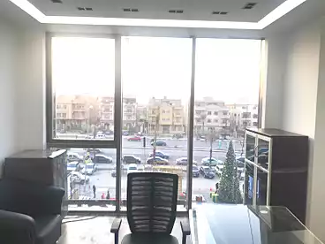 Administrative For rent in Cloud 9 Mall - Urban Development, Compounds in New Cairo, 250 sqm