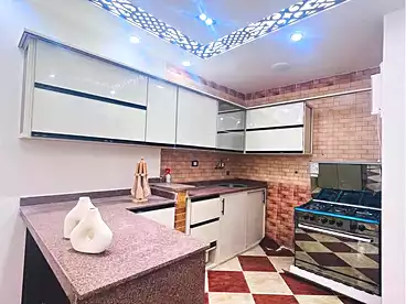 Furnished Apartment For sale in Al Agamy, Alexandria, 90 sqm