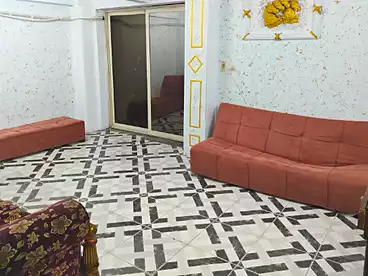 Furnished Apartment For rent in El-Gaish Rd, Camp Cesar, 140 sqm